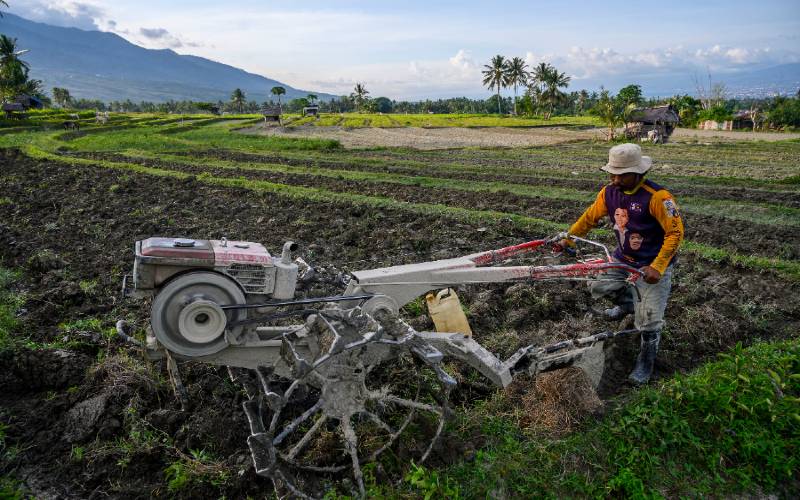 Negara Inkonstitusional Soal Agraria, Dibahas di Muktamar NU